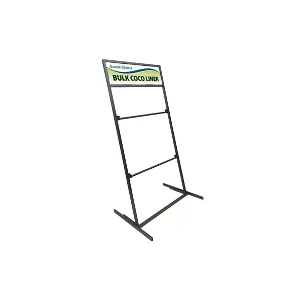 Gardener Select Coco Liner Display Rack w/ Header Card 1/CS