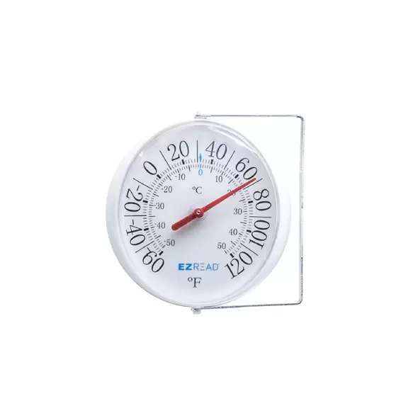 Headwind EZ Read Dial Thermometer w/ Bracket