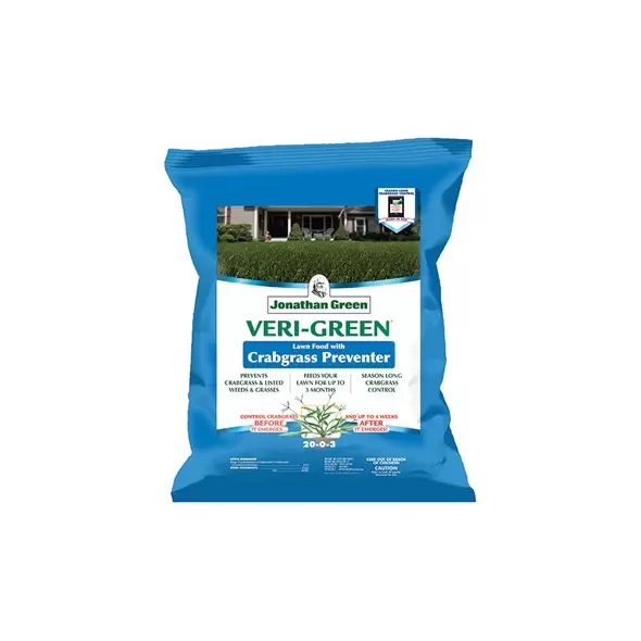 Jonathan Green 5M Veri-Green + Crabgrass Preventer