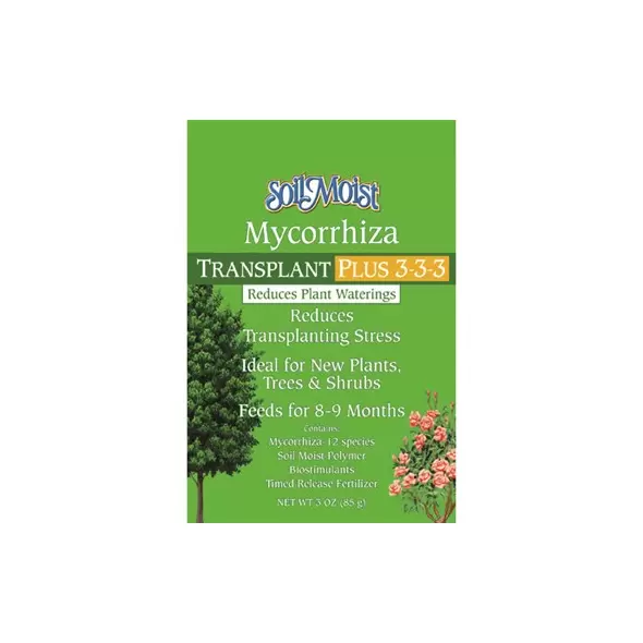 JRM 3oz Transplant Plus Mycorrhiza 50 per Pail