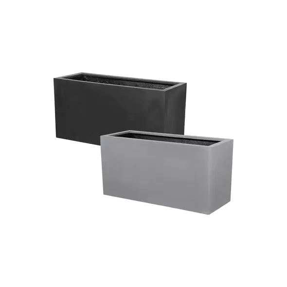 MCarr 8pc Fiberstone Planter Pallet Mix