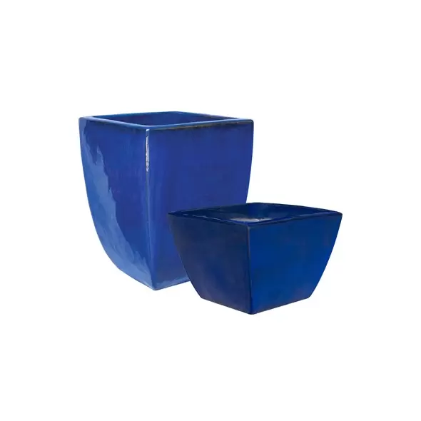 MCarr 32pc Camillia Planter Pallet Admiral Blue