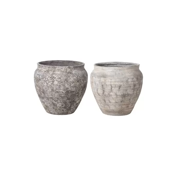 MCarr 24pc Round Planter Pallet Mixed Colors