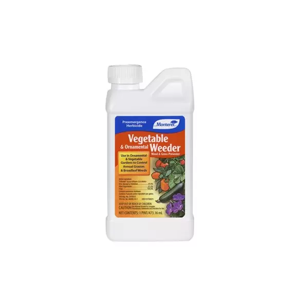Monterey 16 oz Vegetable & Ornamental Weeder Treflan 6/cs