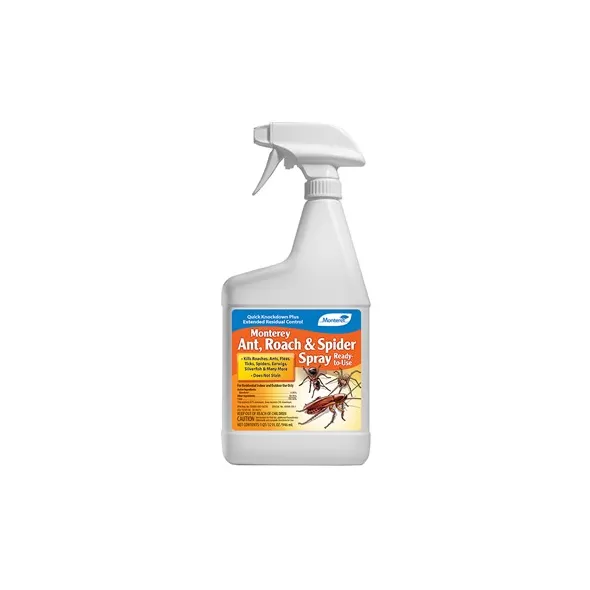 Monterey 32oz Ant Roach Spider Spray RTU