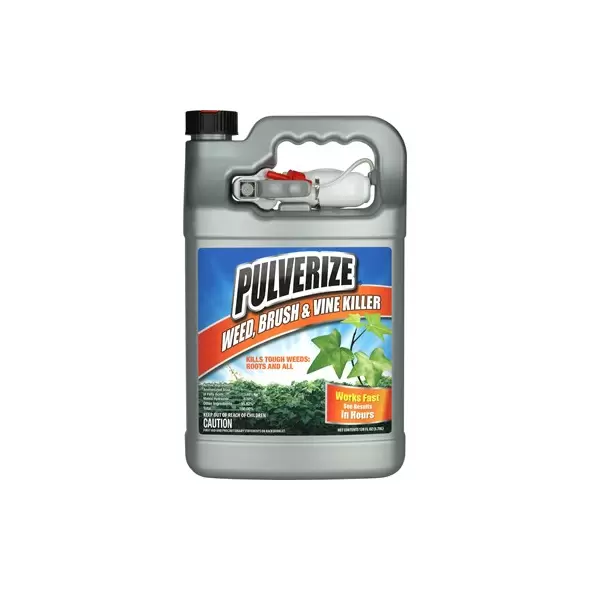 Pulverize 1gal Weed Brush & Vine Killer Nested Trigger Ready to Use