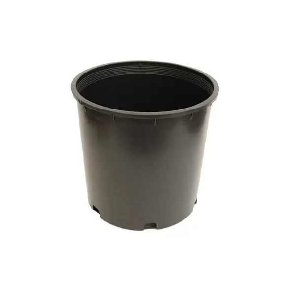 NS PC-5S SQUAT INJECTION MOLD, TRADE SIZE 5 GALLON, 4.08 GALLON, BLACK 42/CS 36CS/TOWER (10-3/4"X10-1/2"), 5Gallon