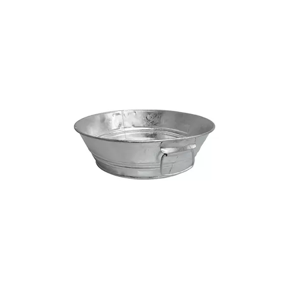 Omega 1.5 Gallon Wash Pan Hot Dip