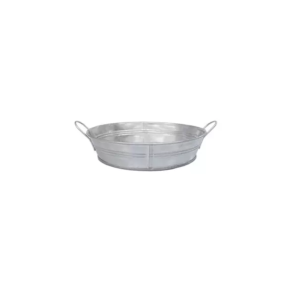 Omega 3.5 Gallon Wash Pan Hot Dip