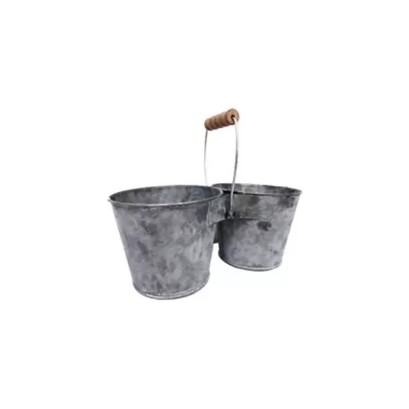 Omega Vintage Double Pail