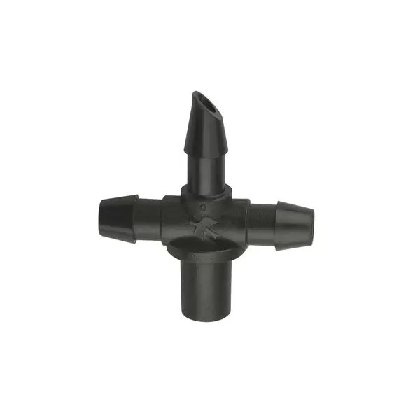 Rain Bird 1/4" Barbed Tees 10pk