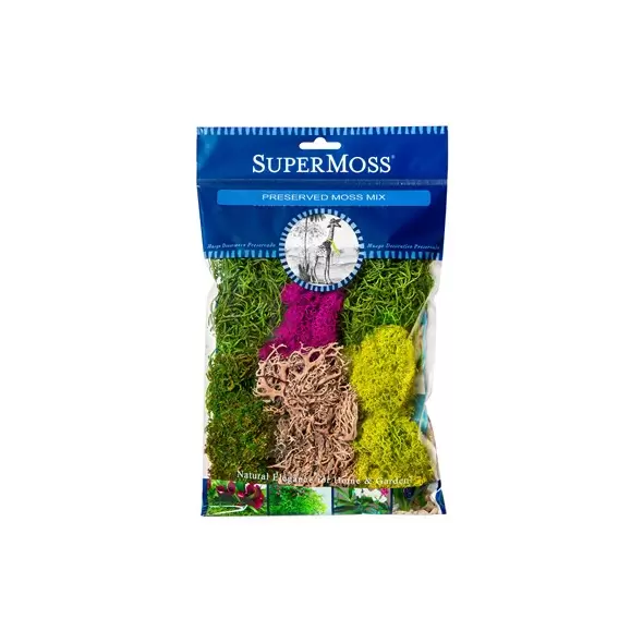 SuperMoss 2oz Moss Mix Assorted Best Sellers