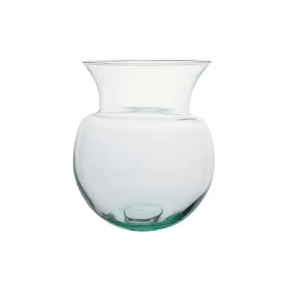 SSI 7.75" Peony Vase