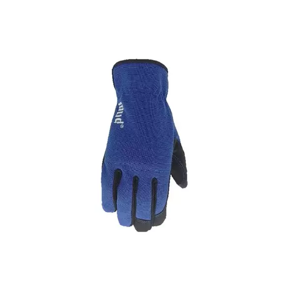 SWI Mud M/ L Synthetic Leather Palm Blue