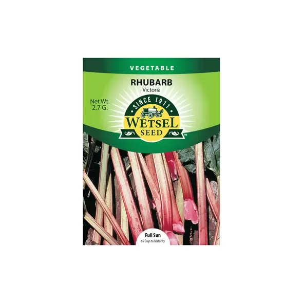 Rhubarb, Victoria - 2.7 grams