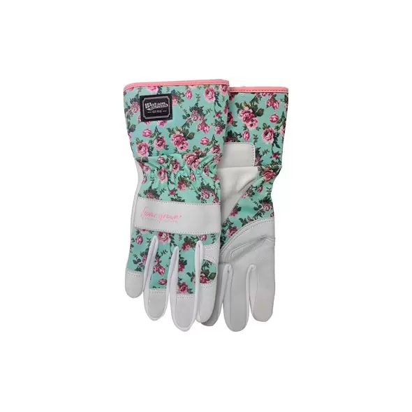 Watson Gloves You Grow Girl Small Spandex Back w/Dryhide