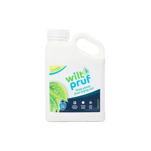 Wilt-Pruf 1gal Plant Protector Moisture Lock Concentrate