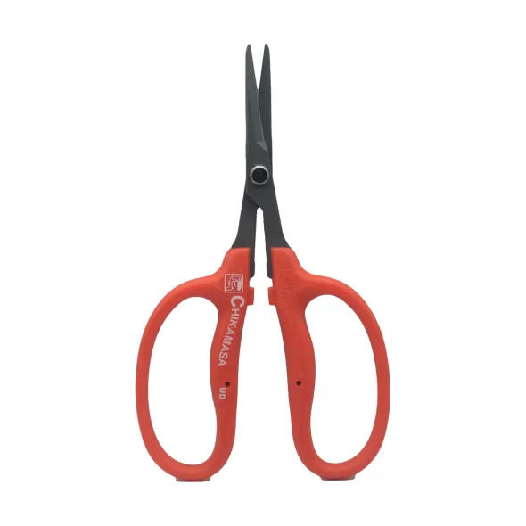 Chikamasa B500SL Scissors, Slanted Blade, SS/EL