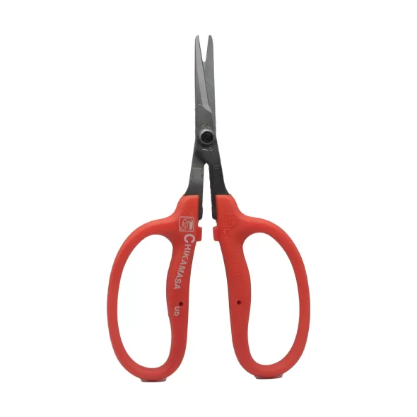 Chikamasa B500S Scissors, Straight Blade, SS/EL
