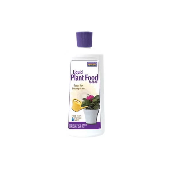 Bonide 8oz Houseplant Food 10-10-10