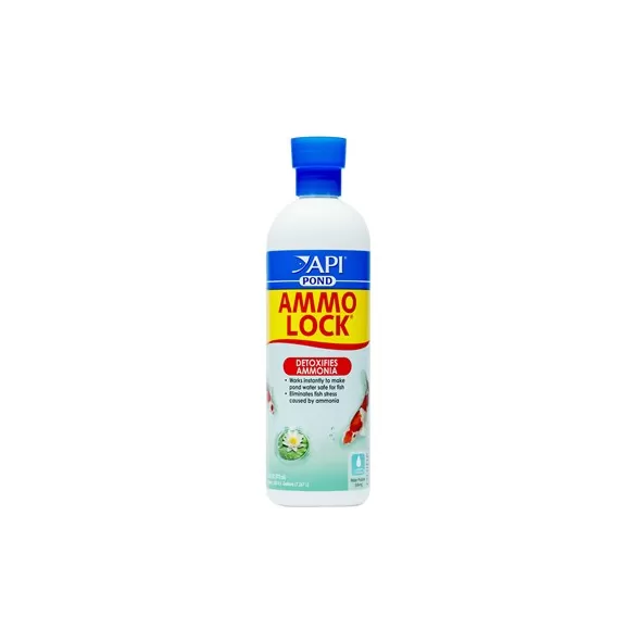 API Pond 16oz Ammo Lock