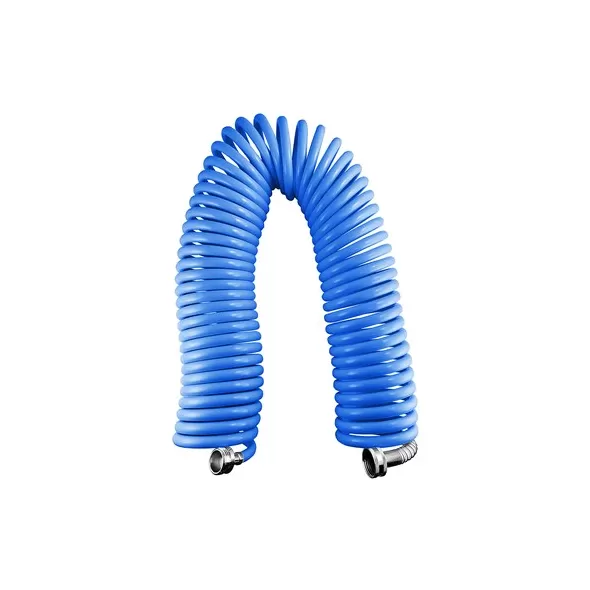BluBird 3/8"x50' Avagard Recoil Water Hose