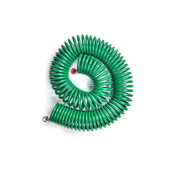 BluBird 75' Avagard Recoil Hose Green