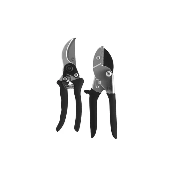Bond 2pc B&D Pruner Set 8" Bypass Anvil