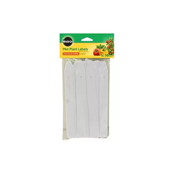 Miracle Gro 5" Plant Labels