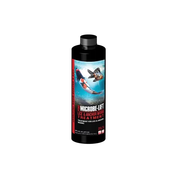 Eco Labs 16oz Lice & Anchor Worm