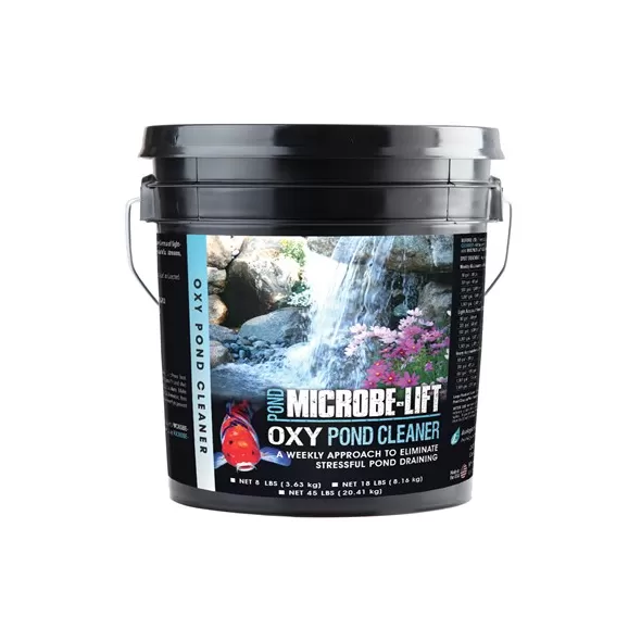 Eco Labs 8lb Oxy Pond Cleaner