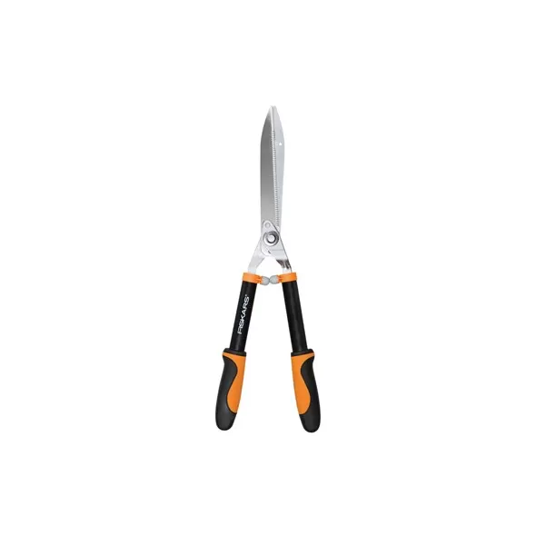 Fiskars Power Lever Steel Handle Hedge Shear
