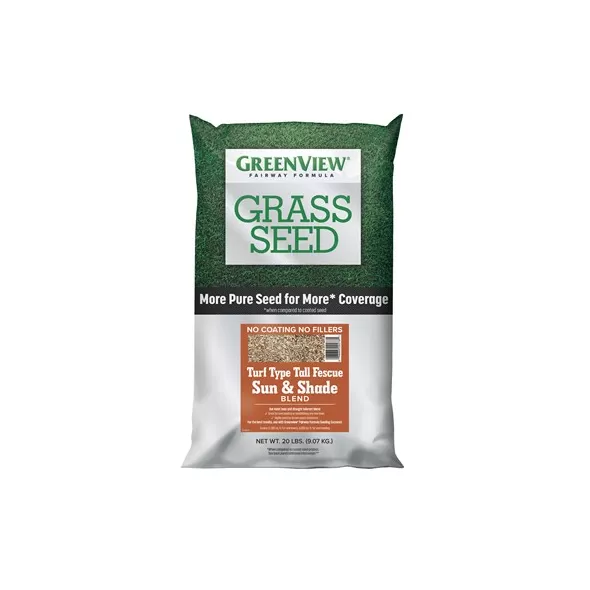 Greenview Fairway Formula 20