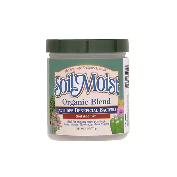 JRM 8oz Jar Organic Blend Beneficial Bacteria