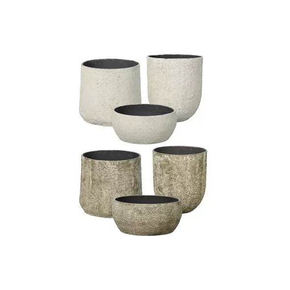 MCarr 32pc Chalkstone Planter Pallet Mix Colors