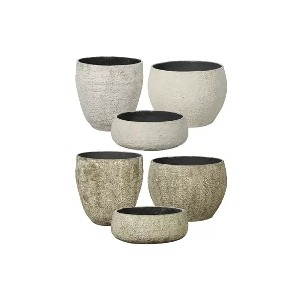 MCarr 36pc Chalkstone Planter Pallet Mix Colors