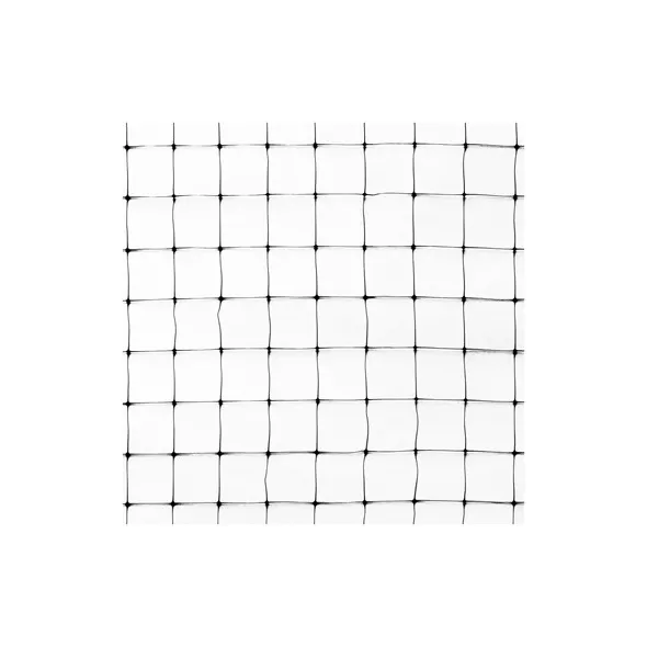 Greenyard 7'x100' Bird Net Folded Black