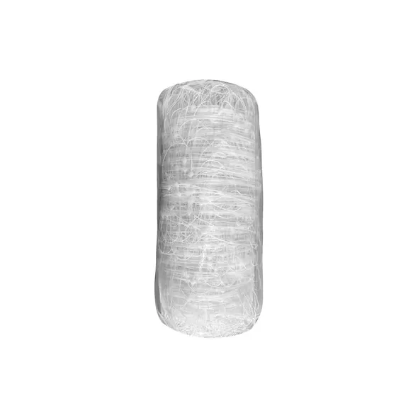 Greenyard 120"x500' Trellis Net Folded Bag White