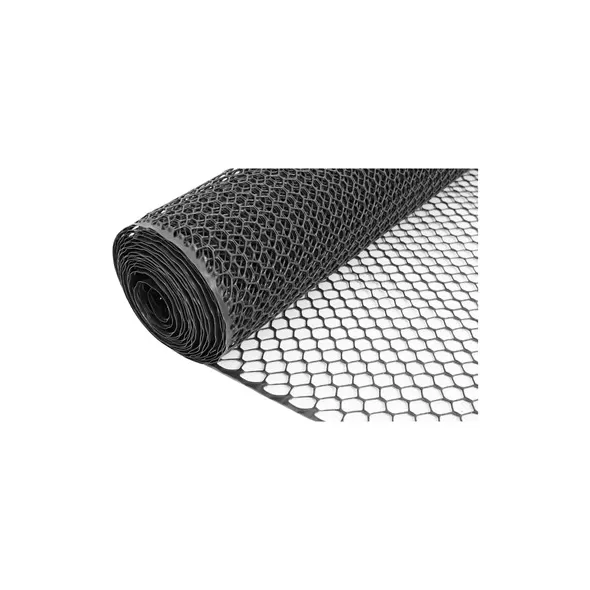 Greenyard 3'x25' Poultry Netting Black