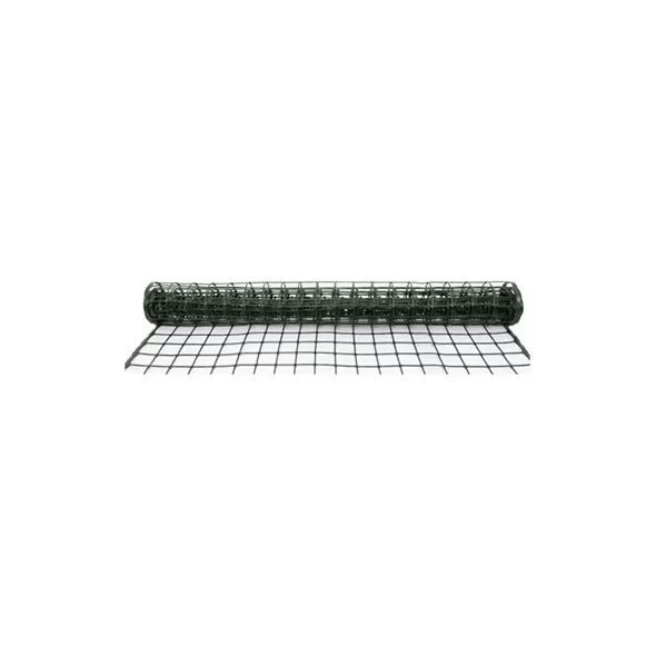 Greenyard 3"x25' Garden Netting Fence Green