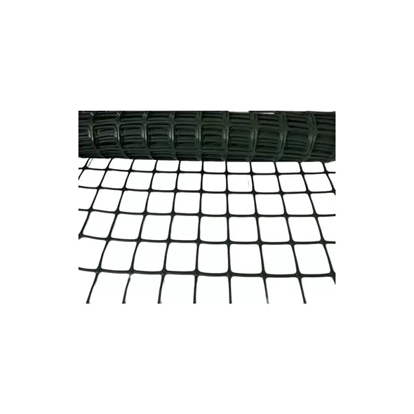 Greenyard 40"x25' Garden Netting Fence Green