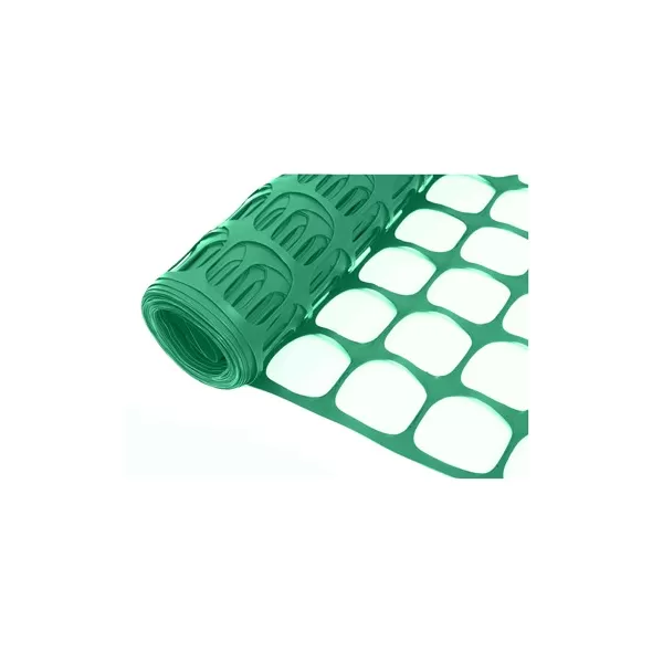 Greenyard 4'x50' Snow Fence Green