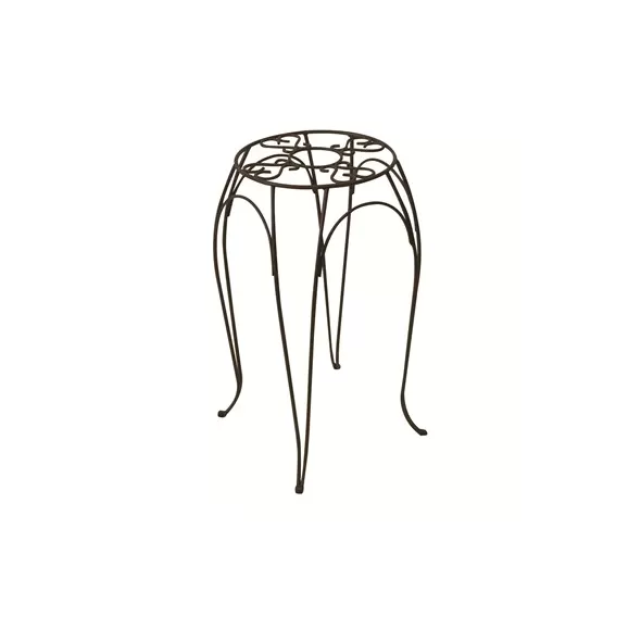 Panacea 15"x10" Plant Stand Cameo Brown