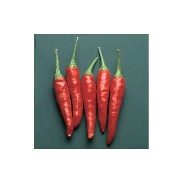 Peppers, Super Chili Hybrid 1000 Seed Count