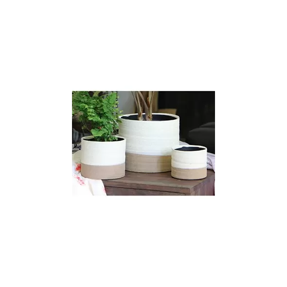 Jewel 4.5" Mug Pot Ivs