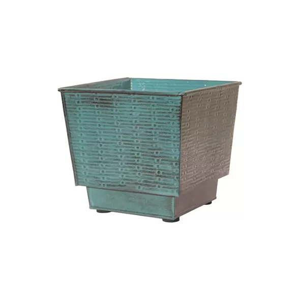 Robert Allen 8" Prescott Planter Rivermist