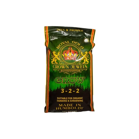 Crown Jewels 40lb 3-2-2 Grow 50/PL