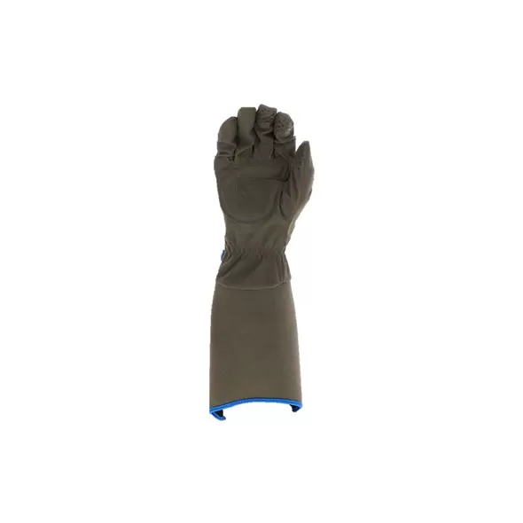 SWI Mud M/ L Mens Gauntlet Blue