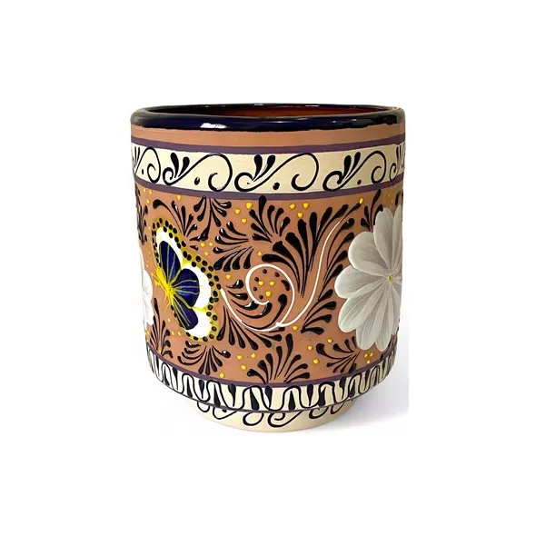 Talavera 11" Bella Especial Tall Cylinder Natural