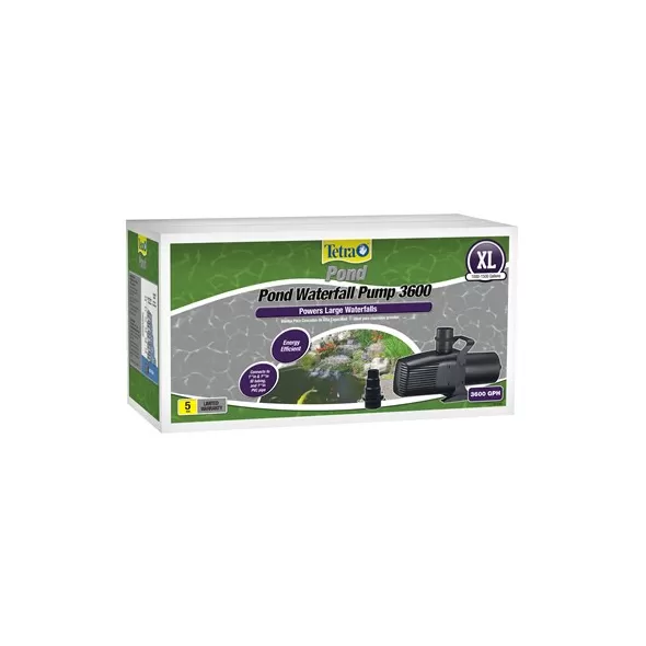 Tetra High Capacity Pump 3600GPH